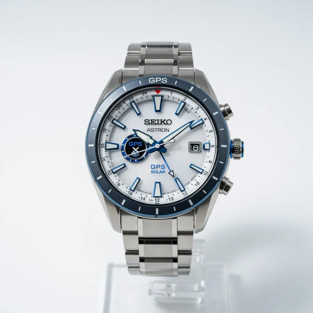 Seiko Astron GPS