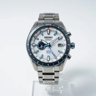 Seiko Astron GPS