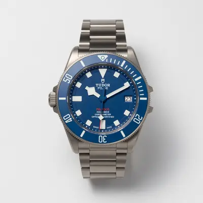 Tudor Pelagos