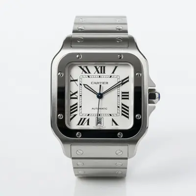Cartier Santos
