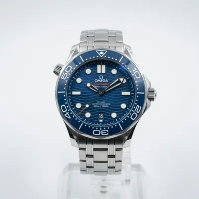Omega Seamaster Diver 300M