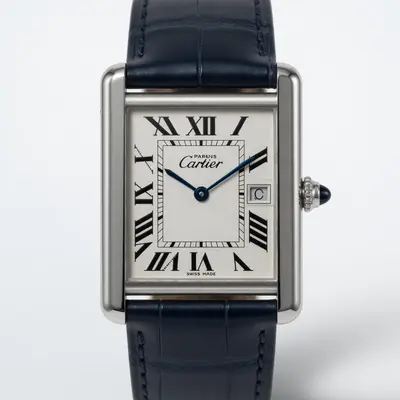 Cartier Tank Must