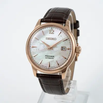 Seiko Presage Cocktail
