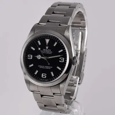 Rolex Explorer