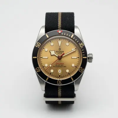 Tudor Black Bay 58