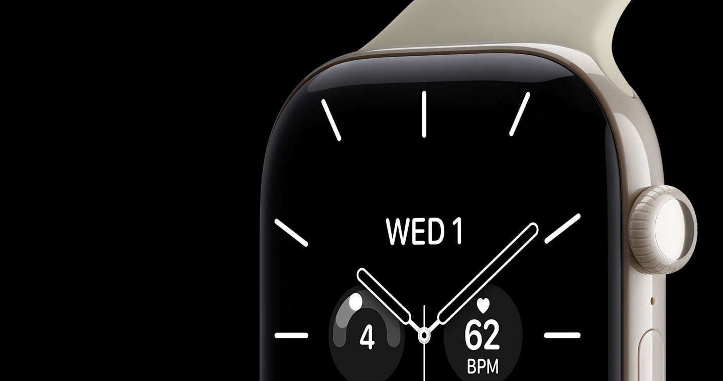 Apple Watch Series 12 ceramic Pearl White