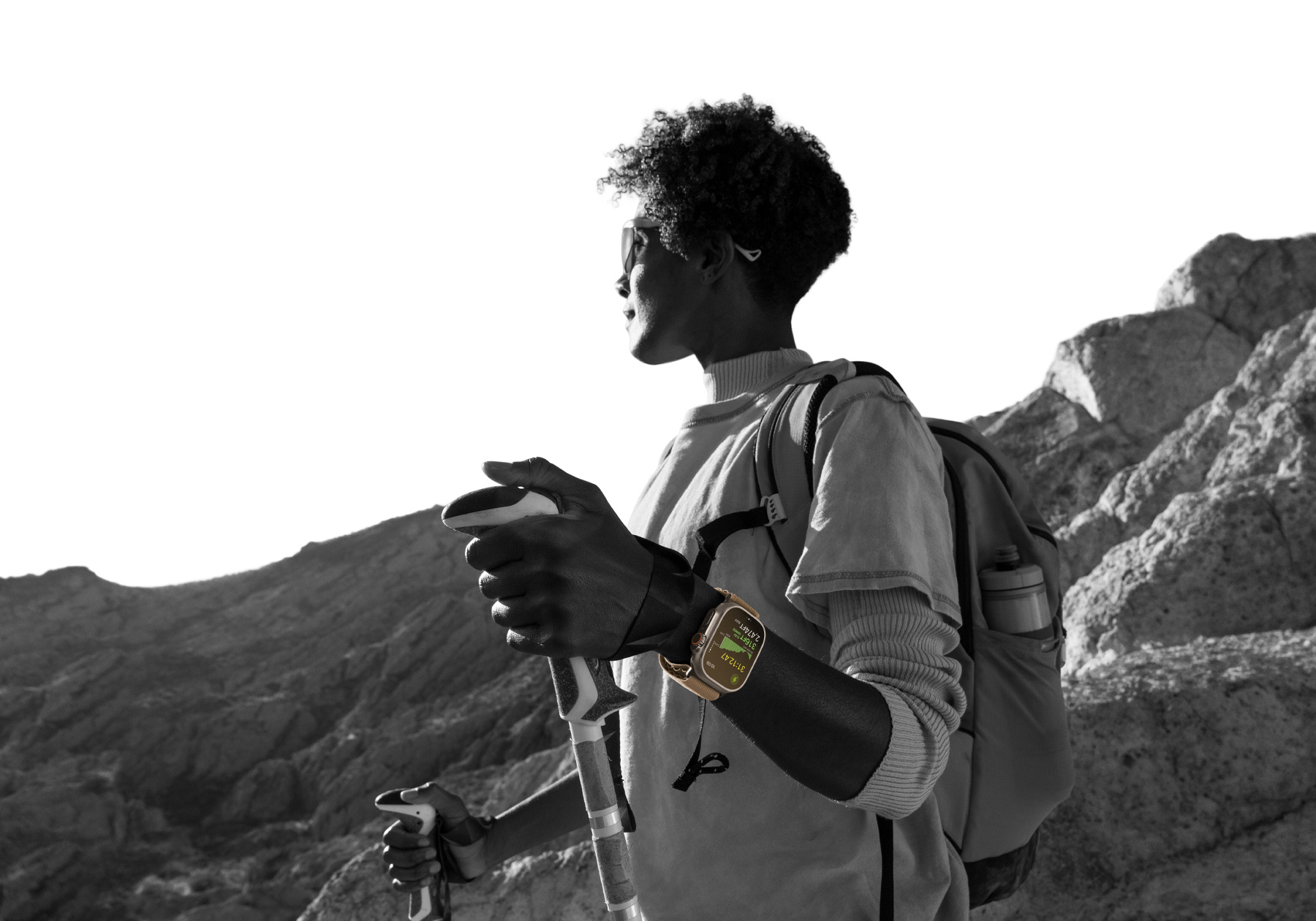 Apple Watch Ultra 4 — adventure hero