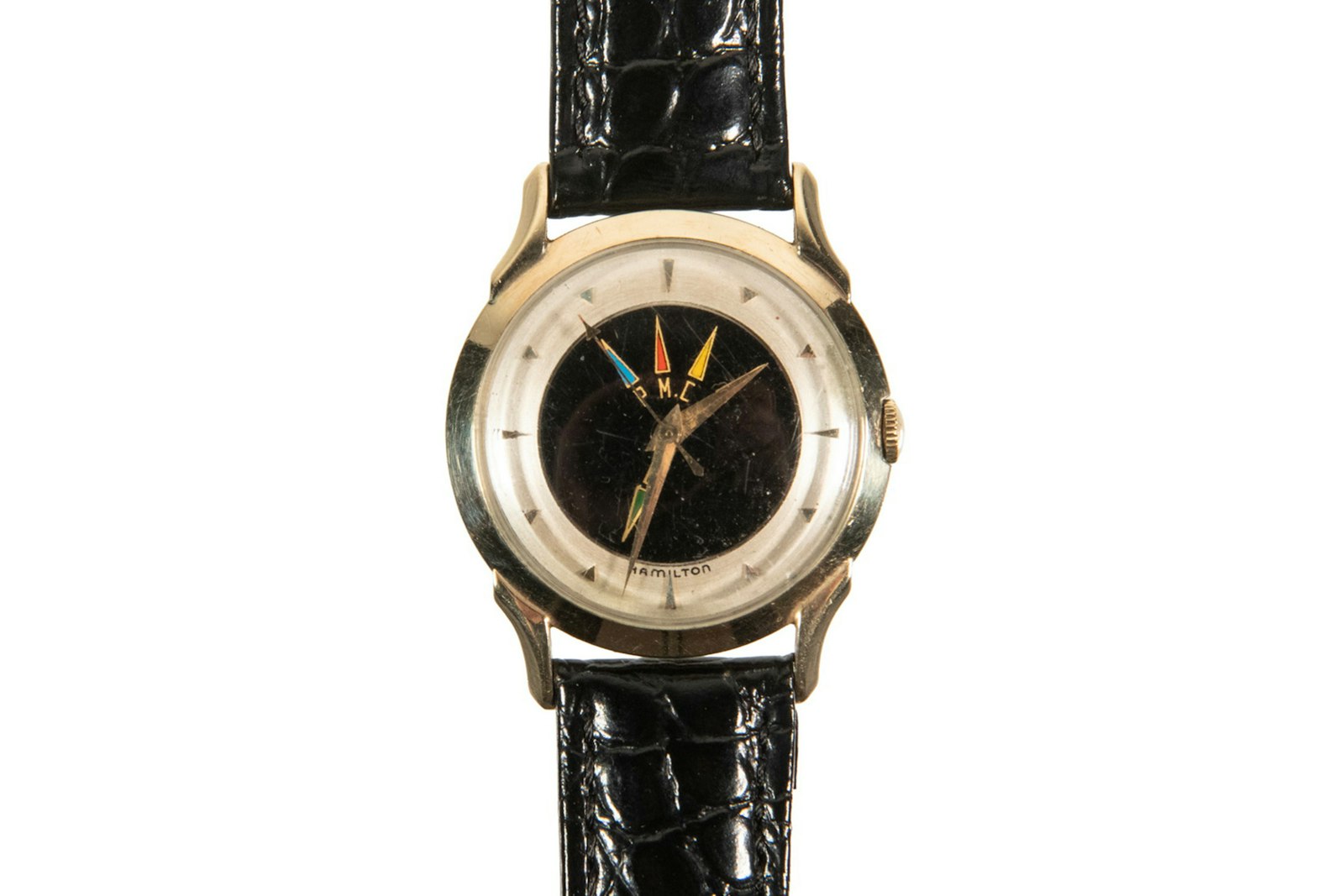 Movado Super Sub Sea Chronograph