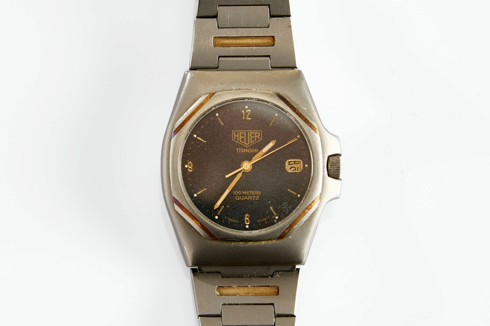Baume & Mercier Hommage à Pierre Soulages