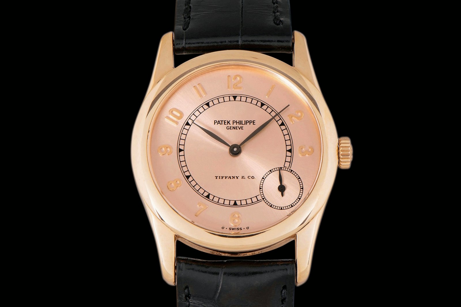 Patek Philippe 5000R