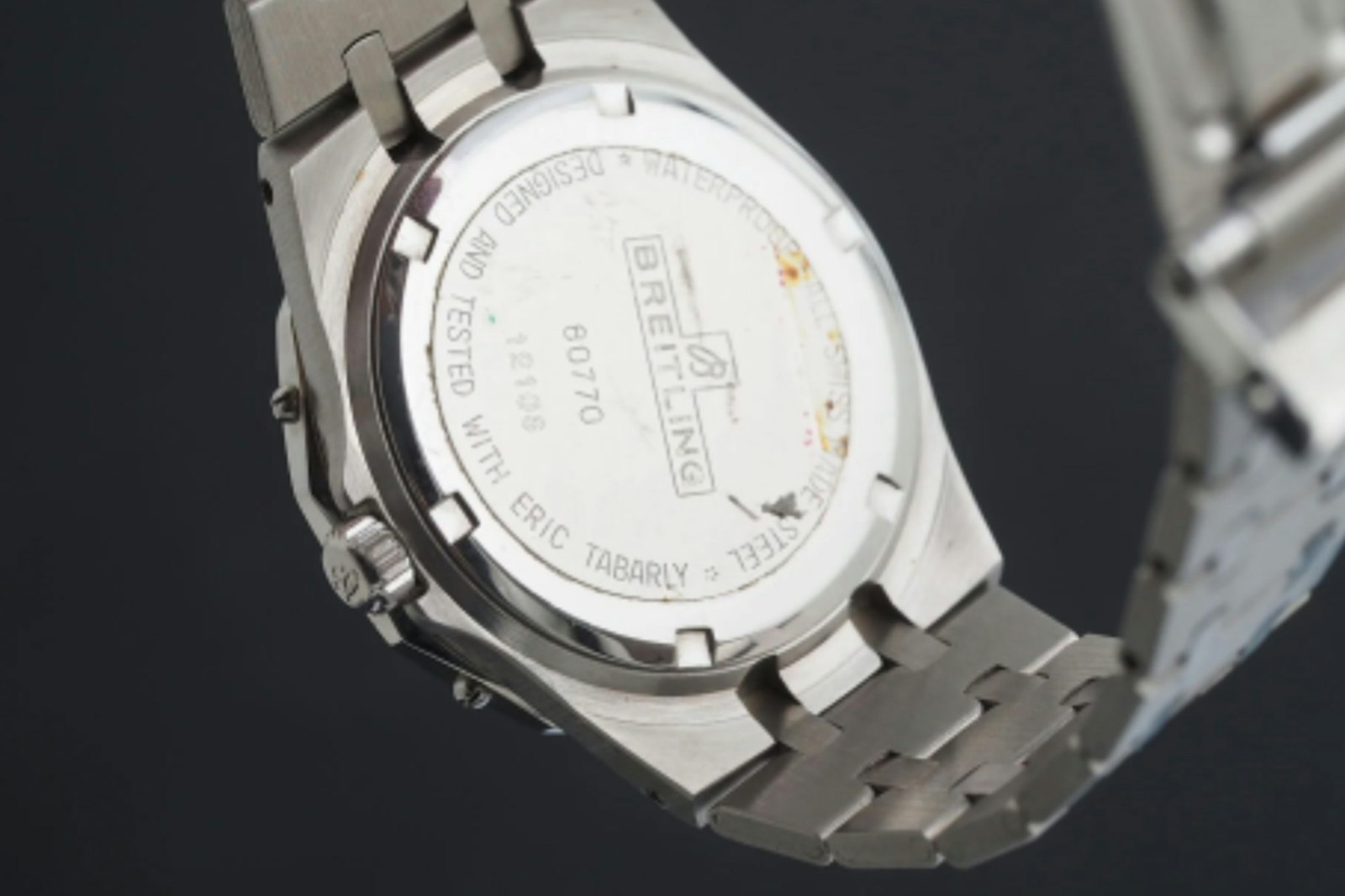 Yema 1970s chronograph