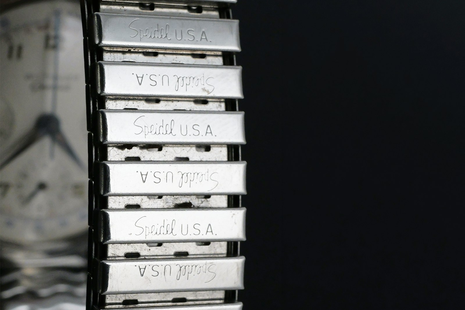 Blancpain Technisub, циферблат