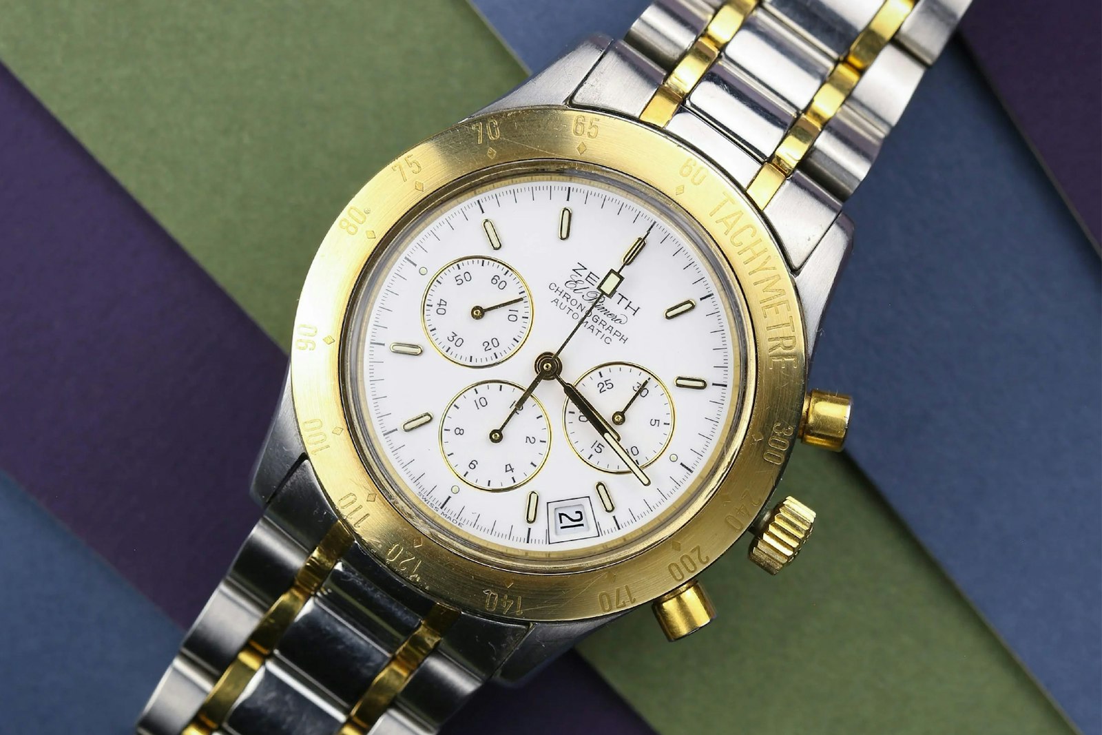 Zenith De Luca lot