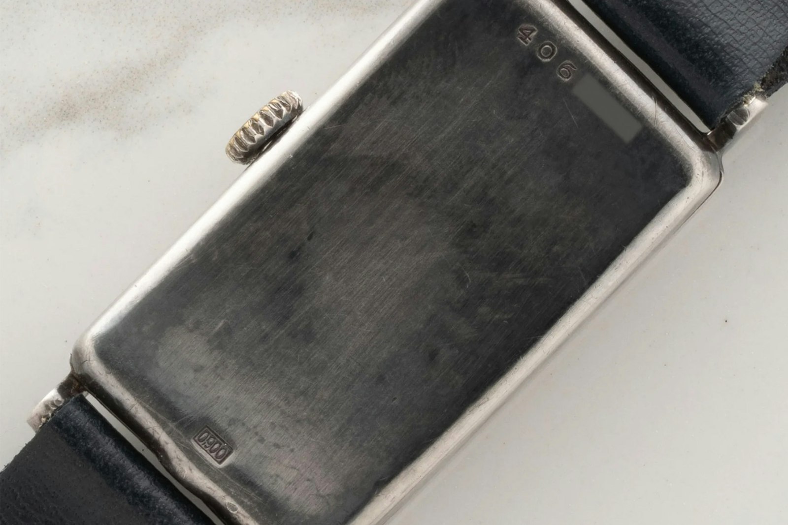 Cartier Bebe Guillotine, шторка открыта