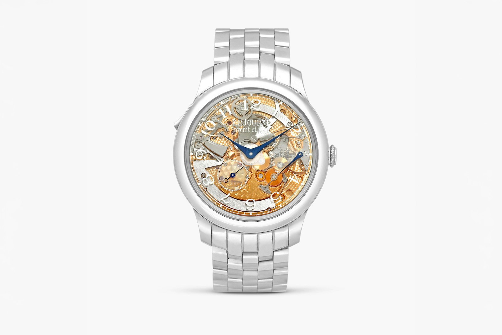 Patek Philippe ref. 5074R, вечный календарь с минутным репетиром