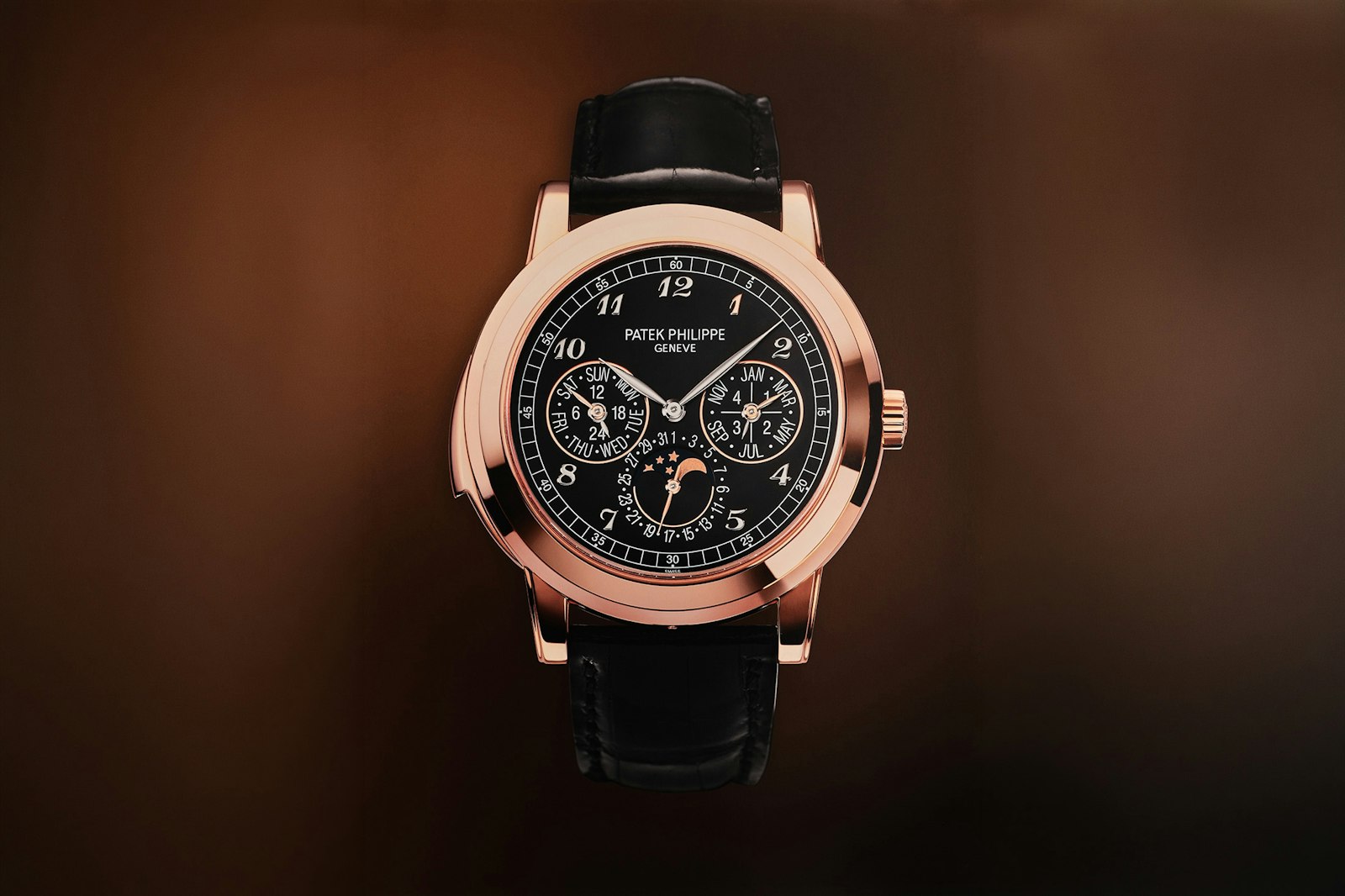 Patek Philippe Nautilus Chronograph ref. 5980/1A, запечатанные экземпляры