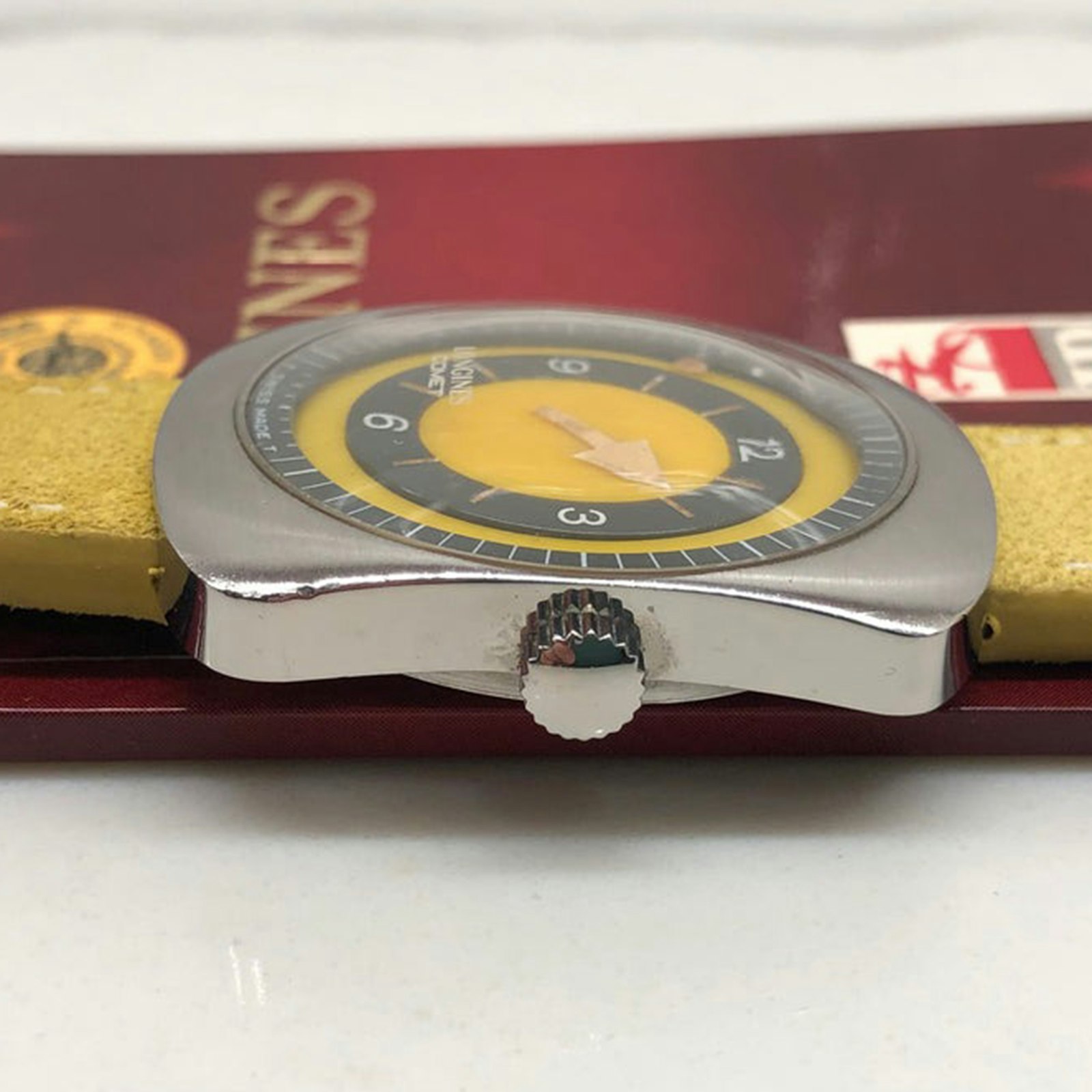 Longines Comet