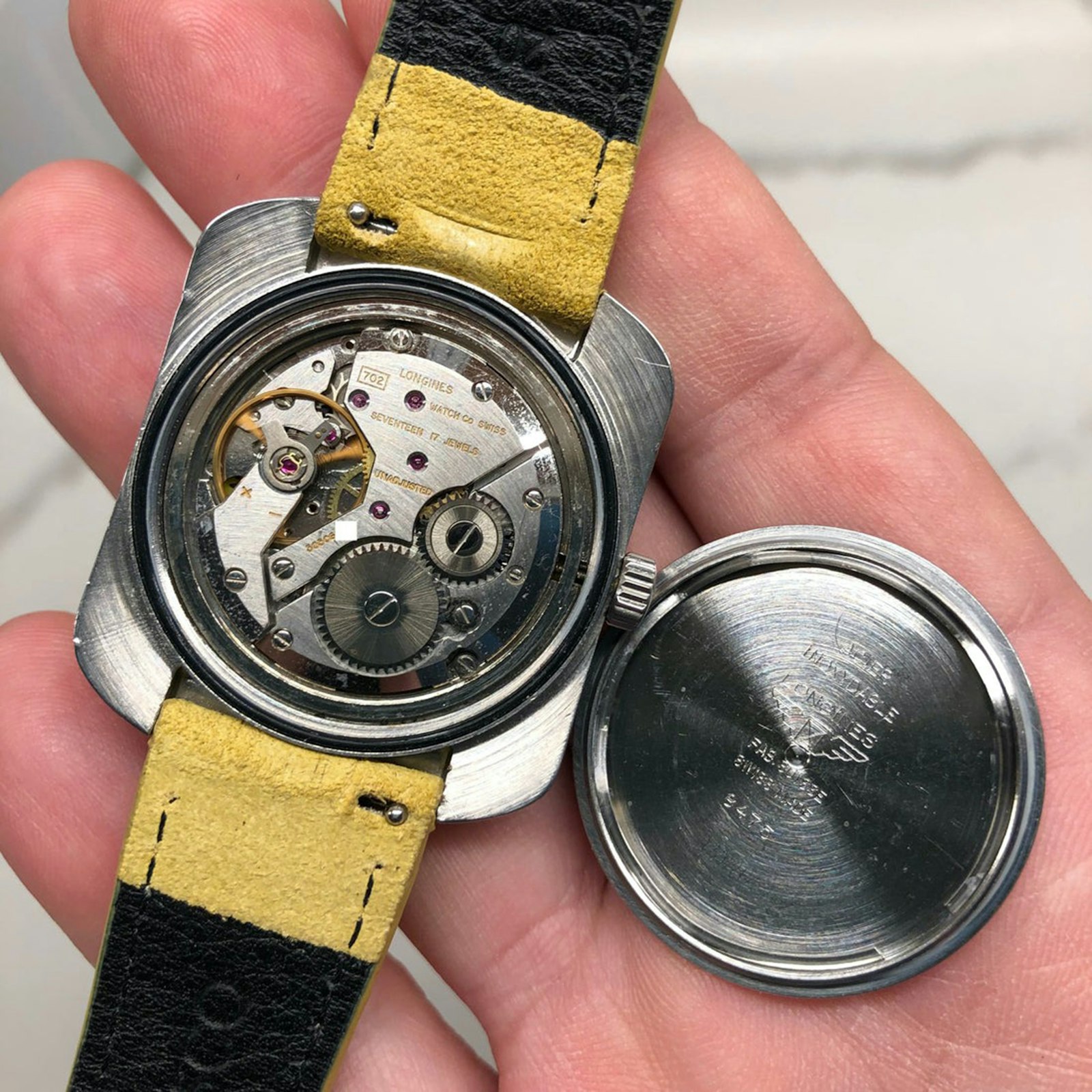 Omega 2576