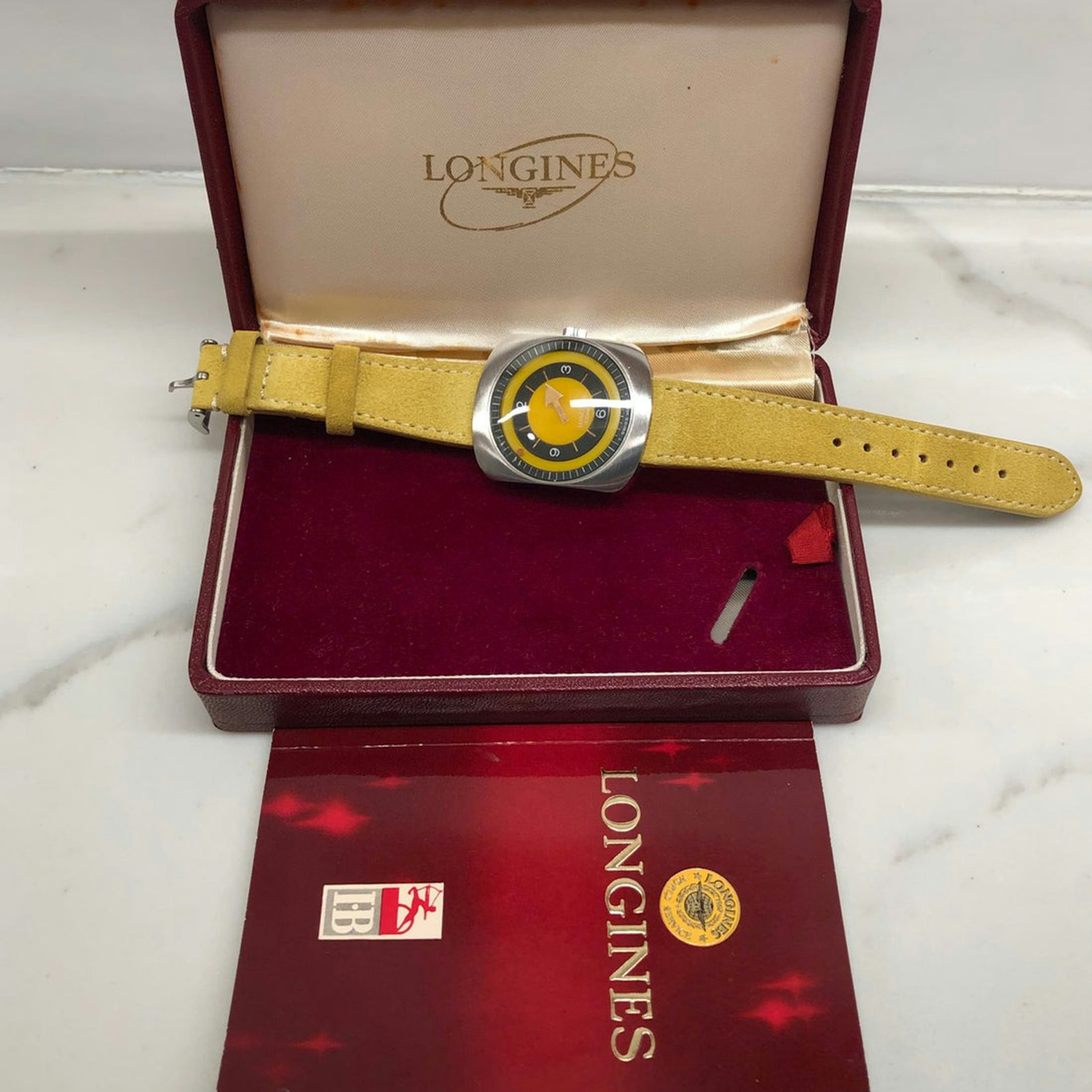 Omega 2576