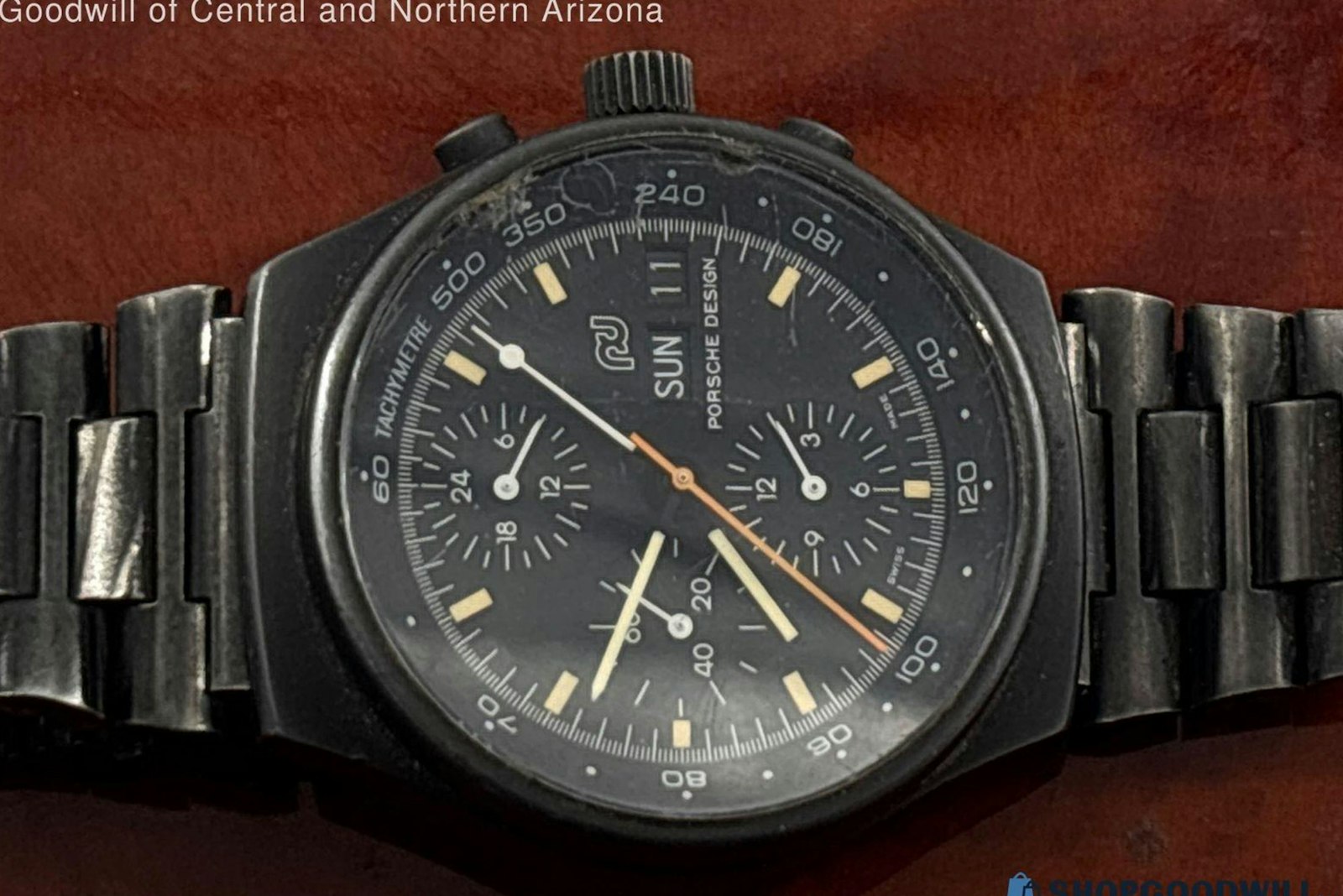 Zenith El Primero A386