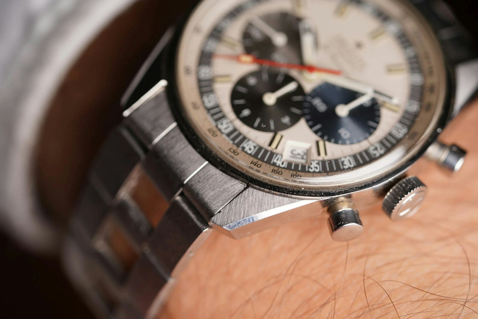 Zenith El Primero A386