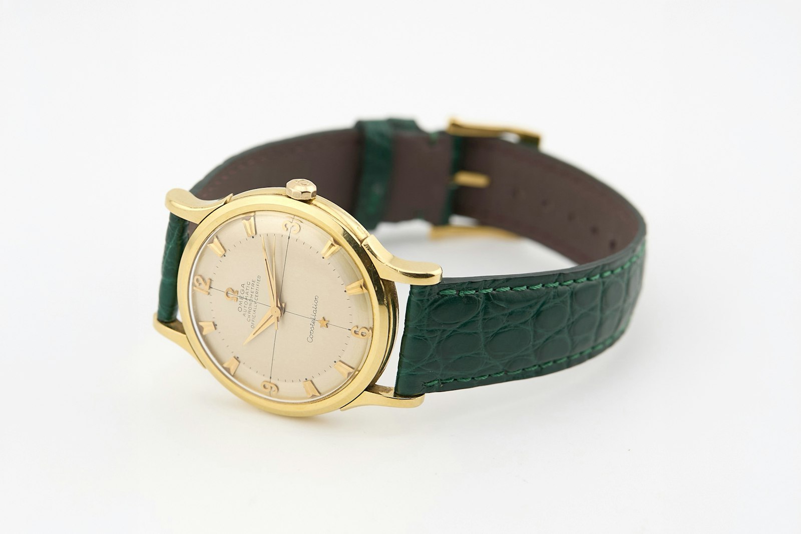 Omega Constellation — профиль