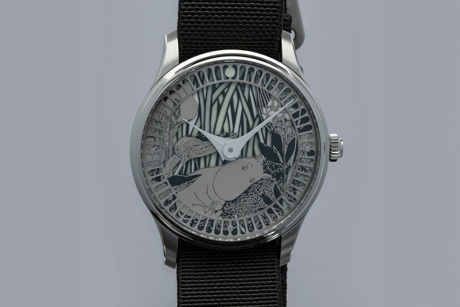 Sarpaneva Moomin — дневной вид