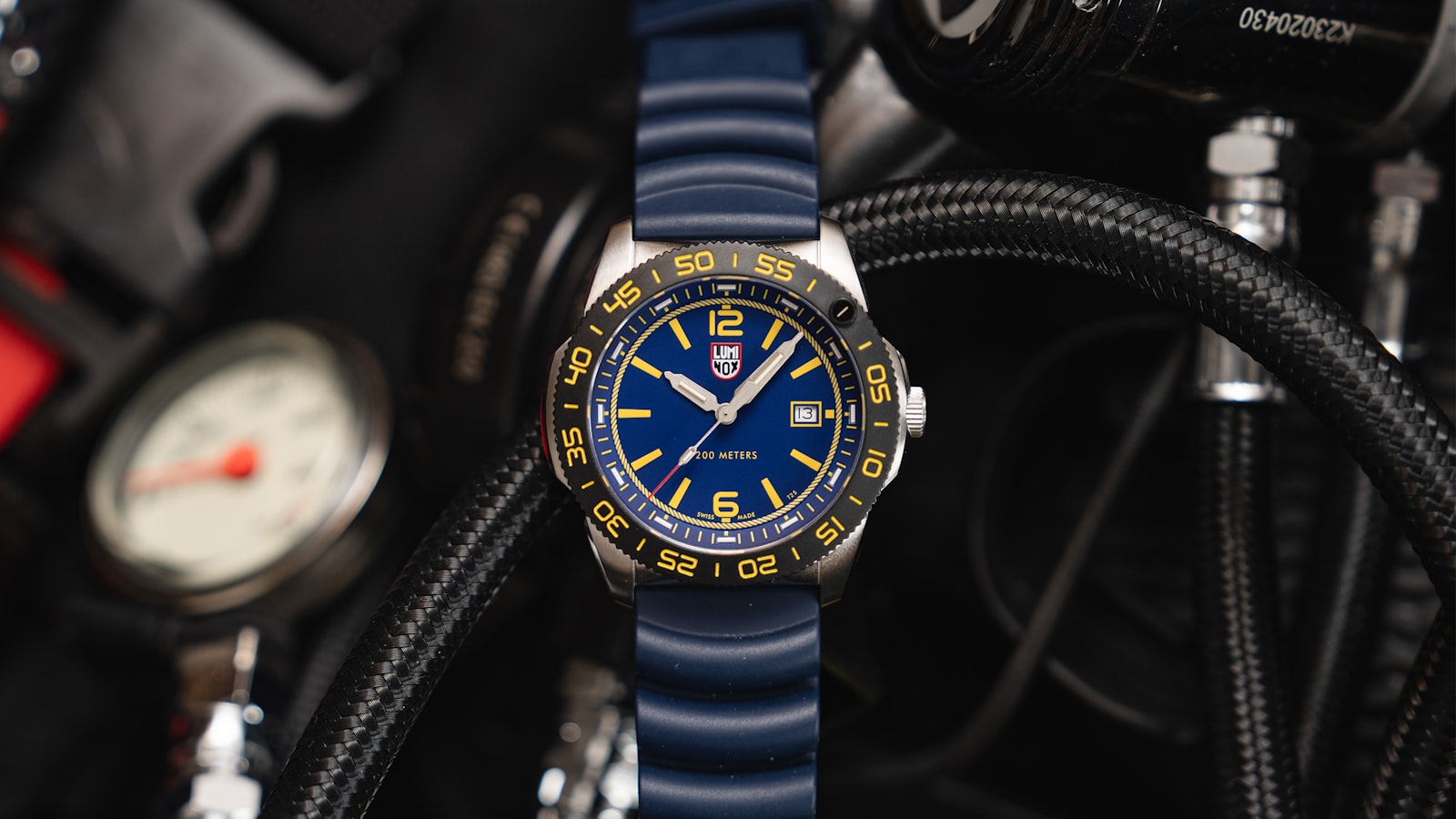 Дайвинг с Force Blue и Luminox: восстановление рифов Майами
