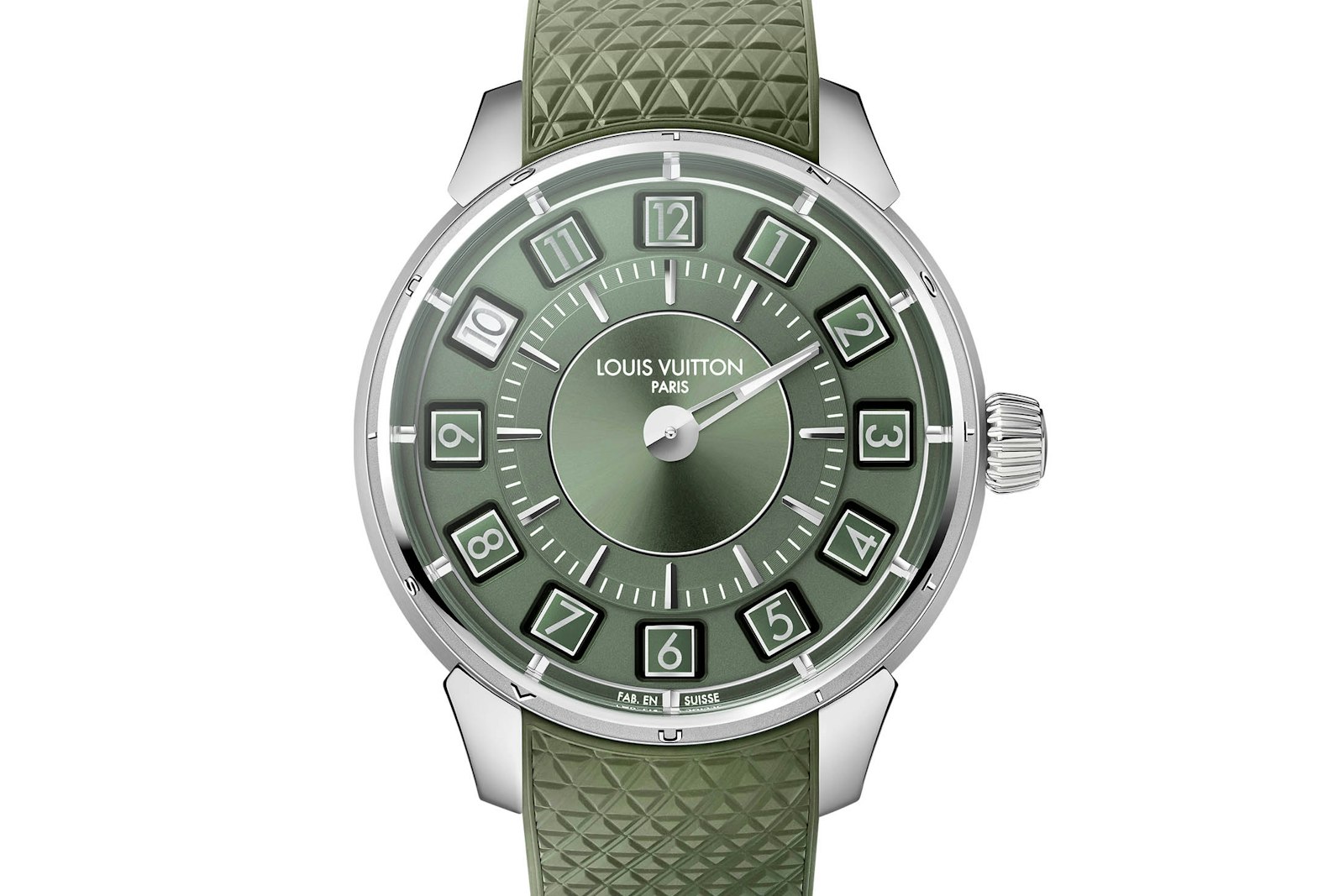 Tambour Spin Time Australia’s Opal в розовом золоте