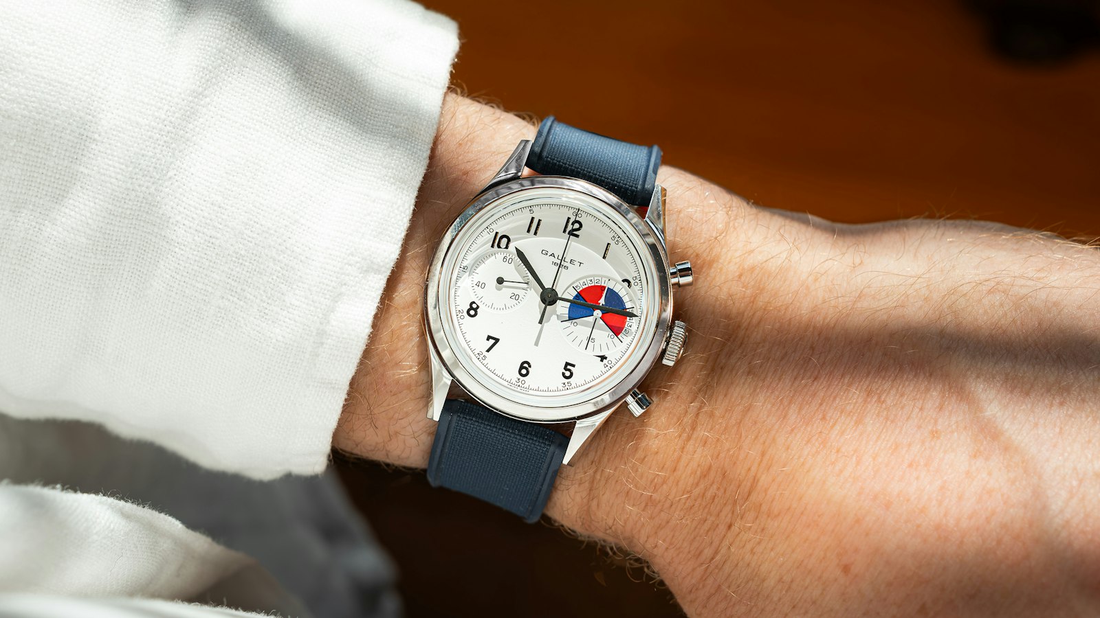 Павильон Geneva Watch Days 2026
