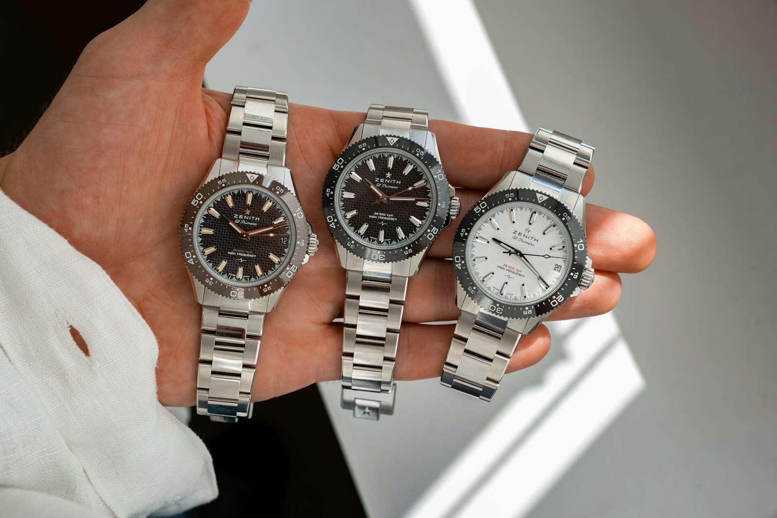 Bvlgari x MB&F Serpenti и Vacheron 222