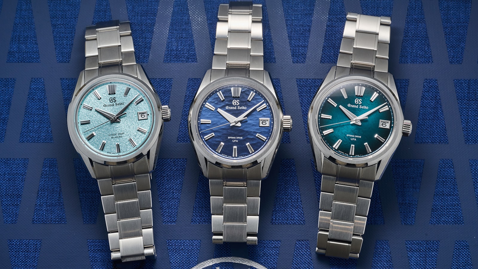 Grand Seiko обновила Evolution 9: сужающийся браслет, micro-adjust и U.F.A. 9RB2