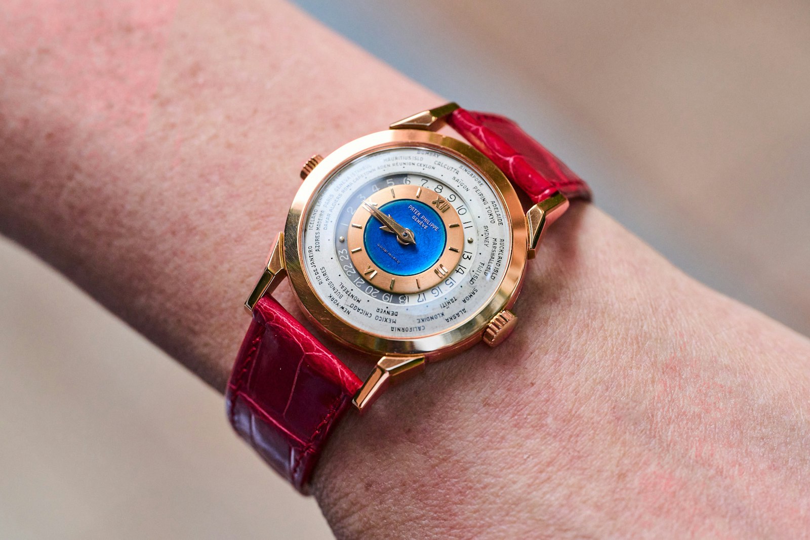 Корпус 37 мм Heures du Monde