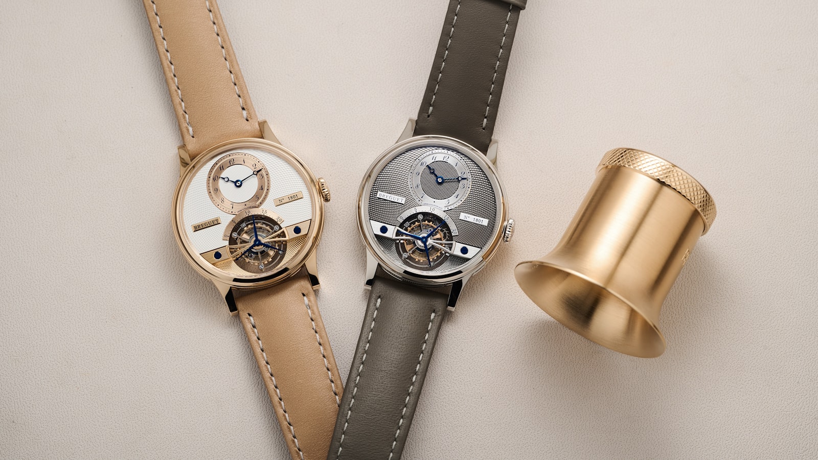 Breguet Classique Tourbillon 7357: классика с обновлениями