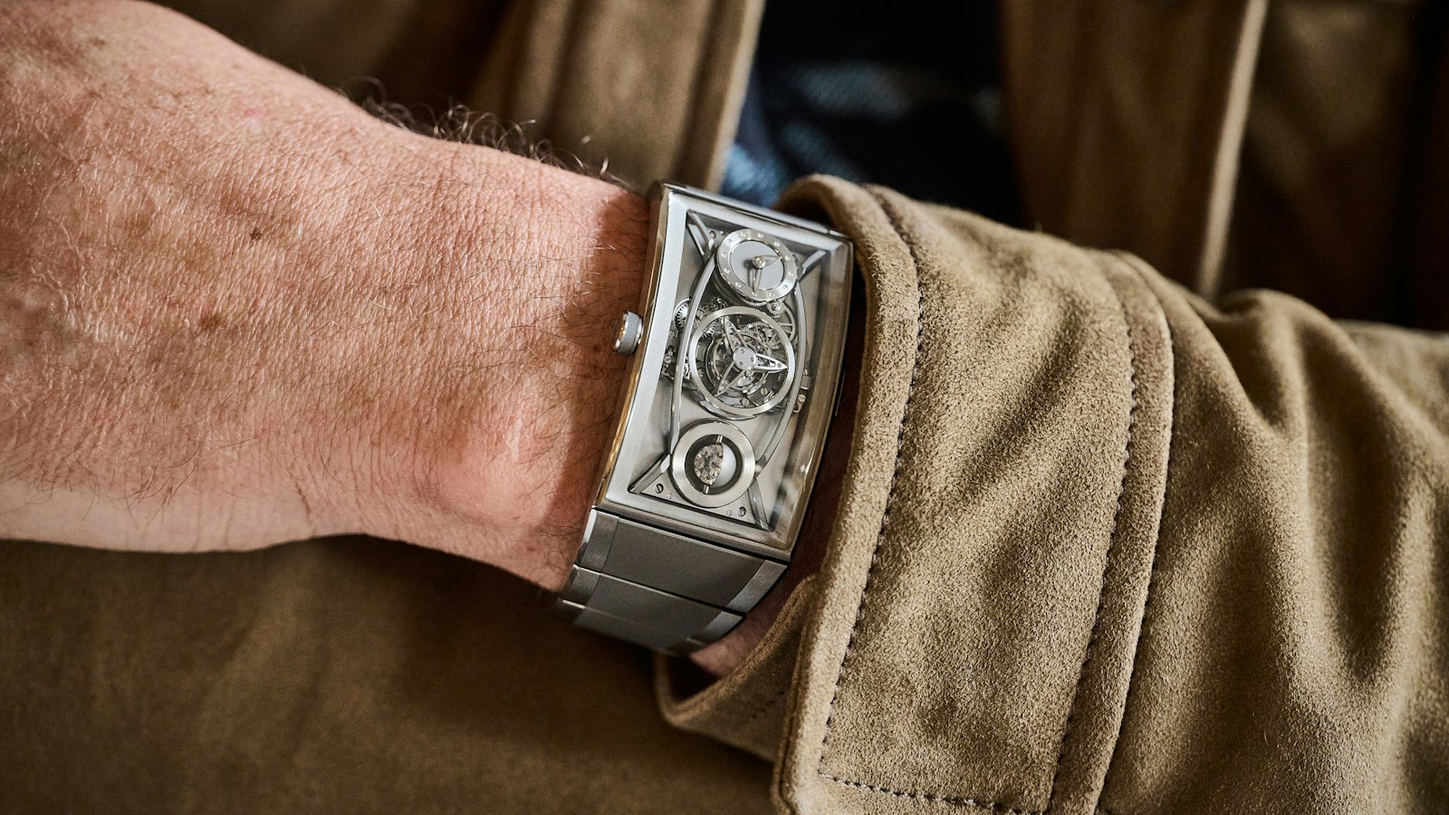 Hands-On: B-Theory Series 1 — Pattern Recognition