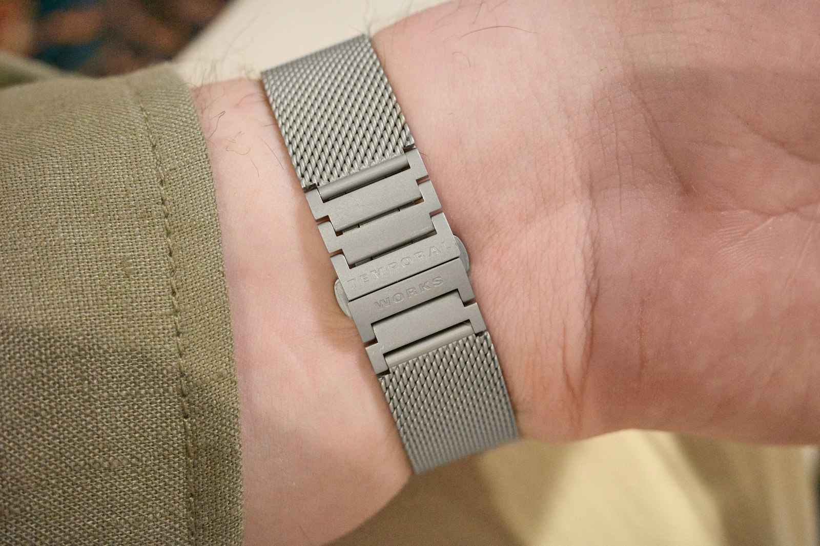 Temporal Works Rambler — финальный кадр
