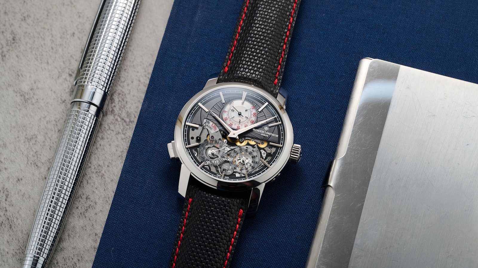 Vacheron Constantin Twin Beat Perpetual Calendar: возвращение усовершенствованной модели