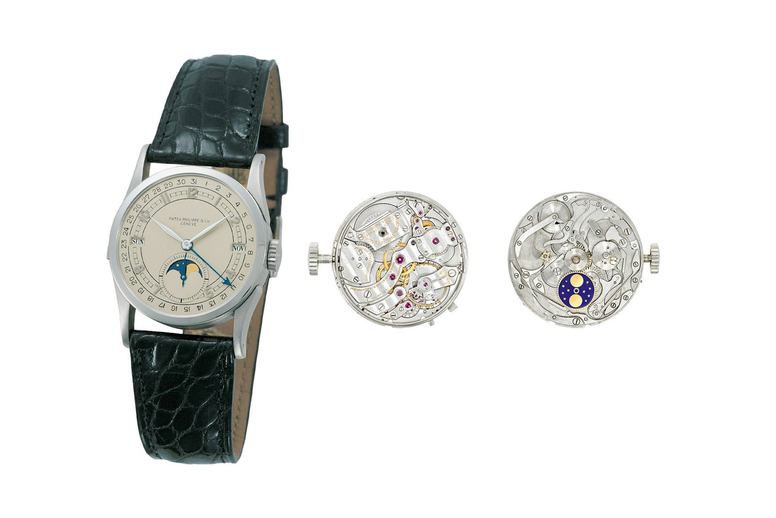 Split-second 19″' Victorin Piguet & Cie, 1891–1892, принадлежали Jack Daniel