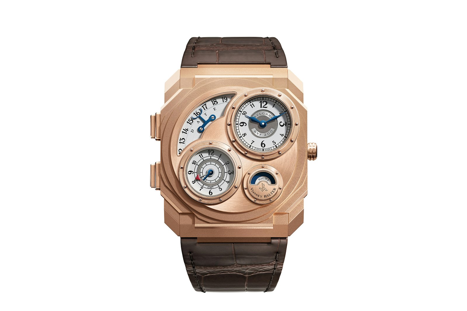 Bulgari Octo Finissimo Dazzle