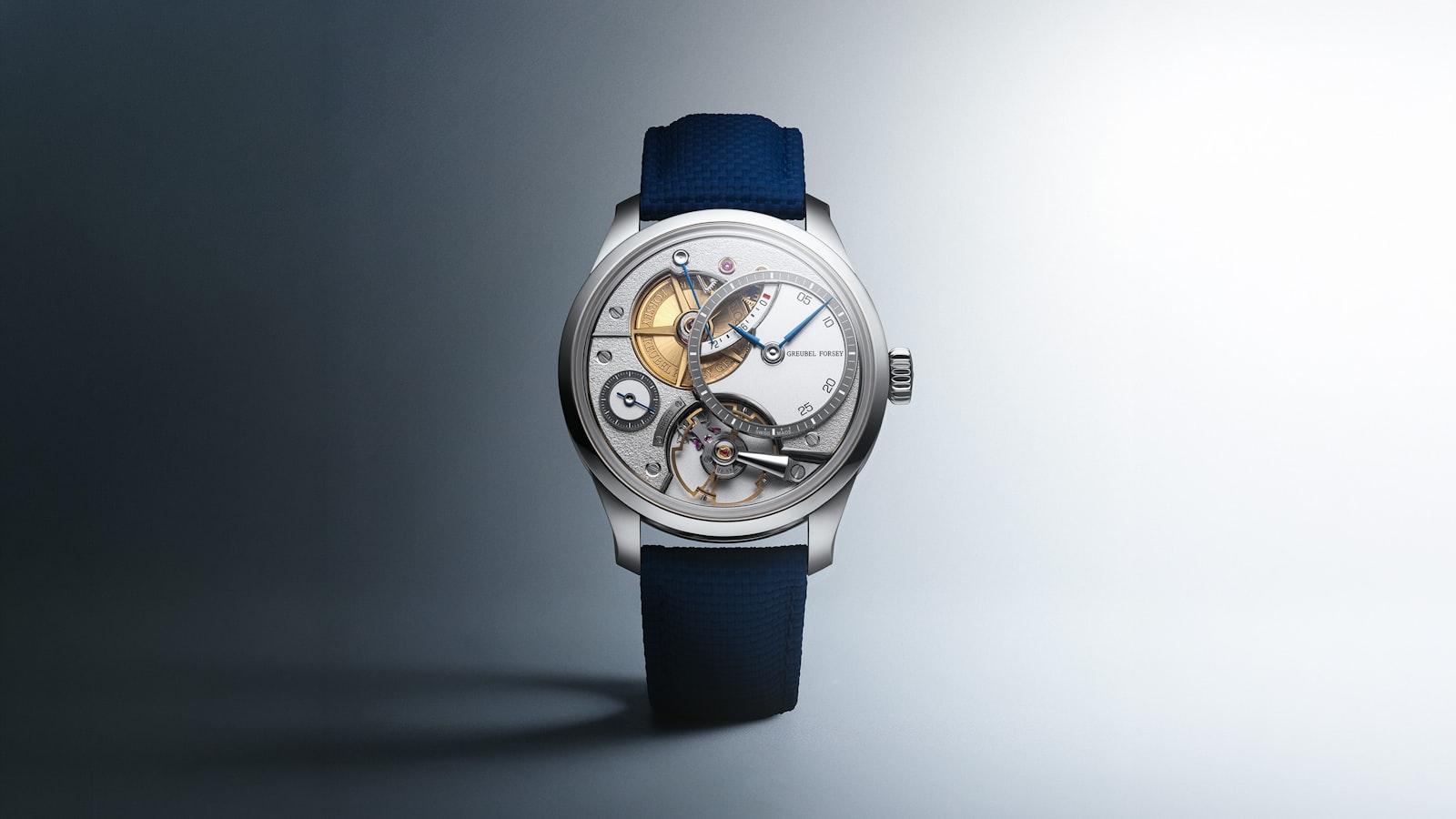 Greubel Forsey Balancier QM: возвращение иконы и стандарт Qualité Musée