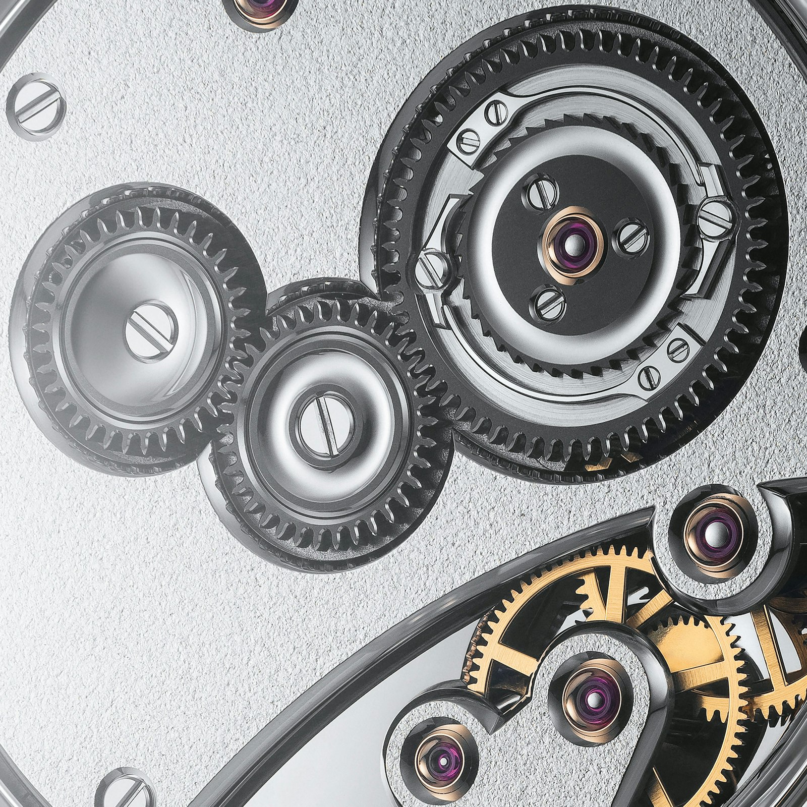 Greubel Forsey Balancier QM — финальный кадр