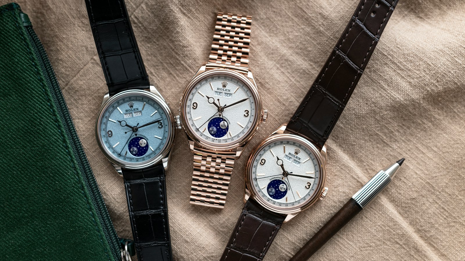 Rolex Perpetual Padellone 2026