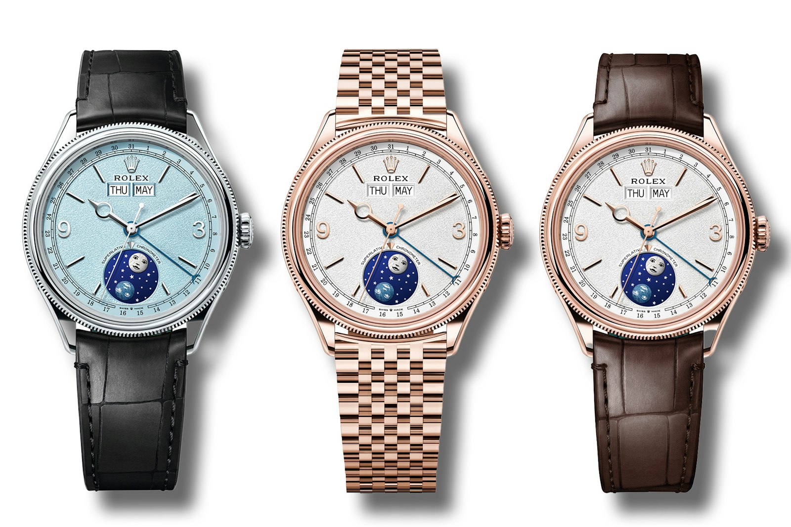 Vintage Rolex ref. 8171 Padellone