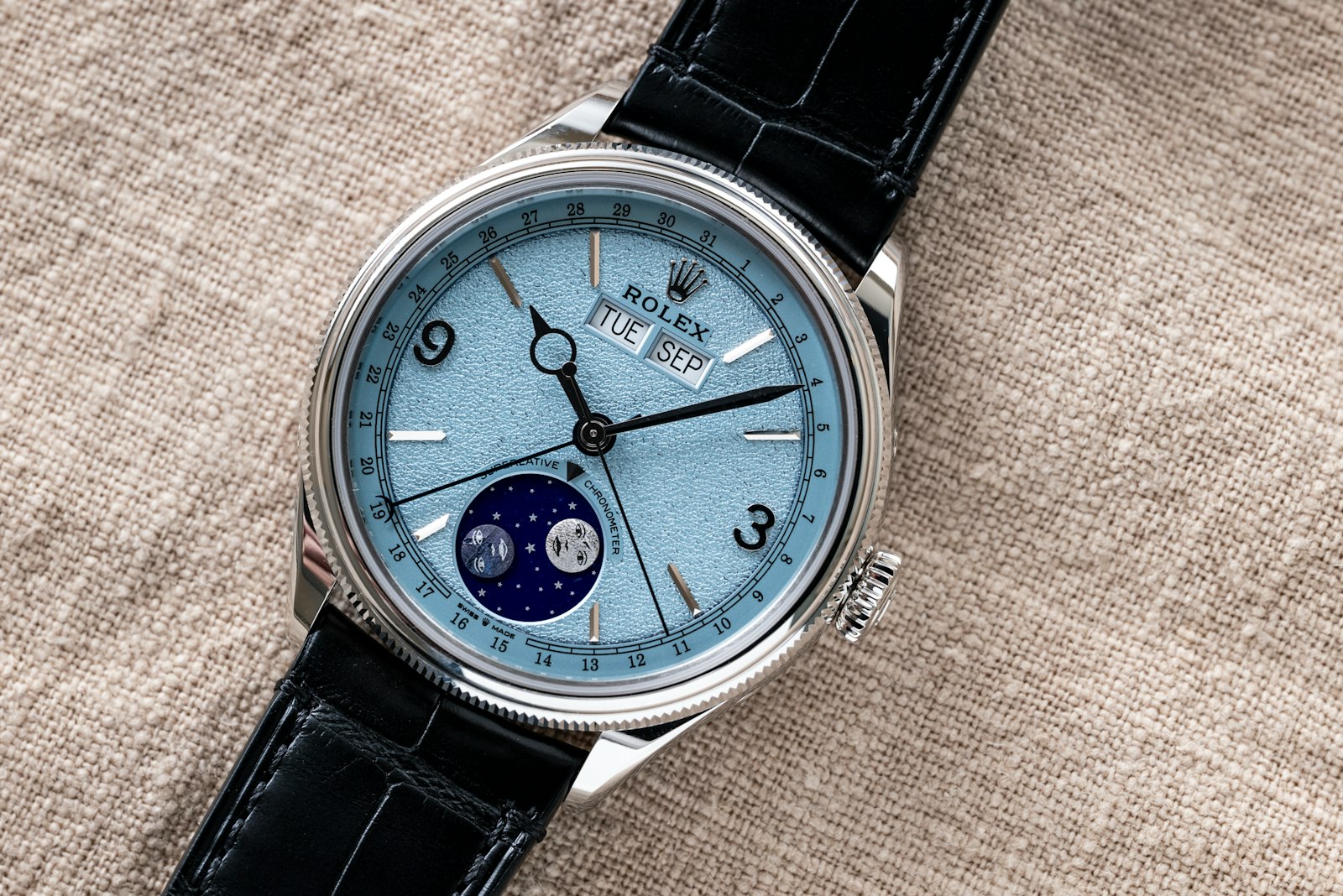 Caliber 7190 movement