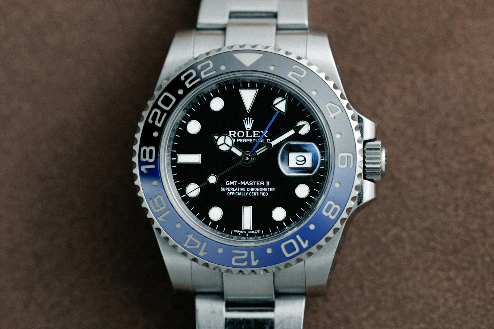 Rolex и Patek Philippe