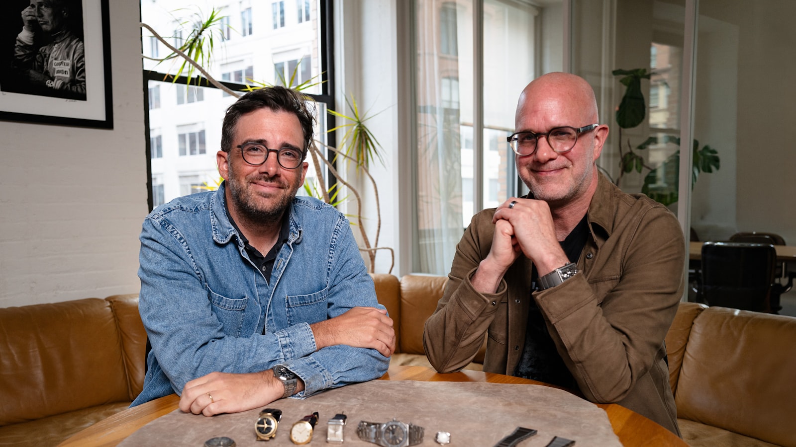 Talking Watches: Майкл Фридман — бывший глава отдела усложнений Audemars Piguet и основатель Pattern Recognition