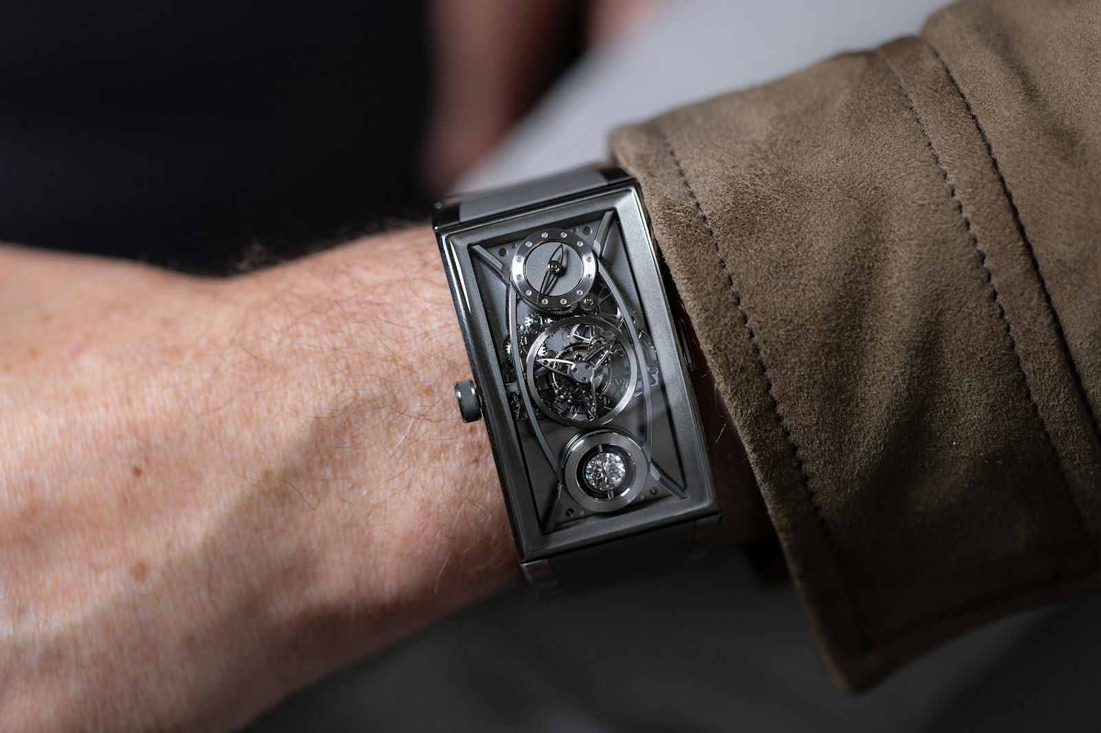 Royal Oak 1972 года из коллекции Фридмана