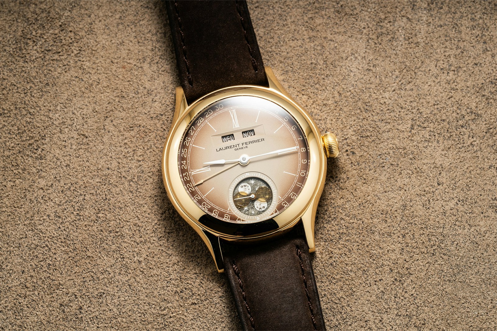 Ming 57.05 Comet