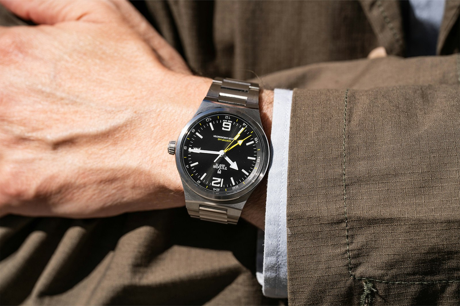 A. Lange & Söhne 1815 Up/Down
