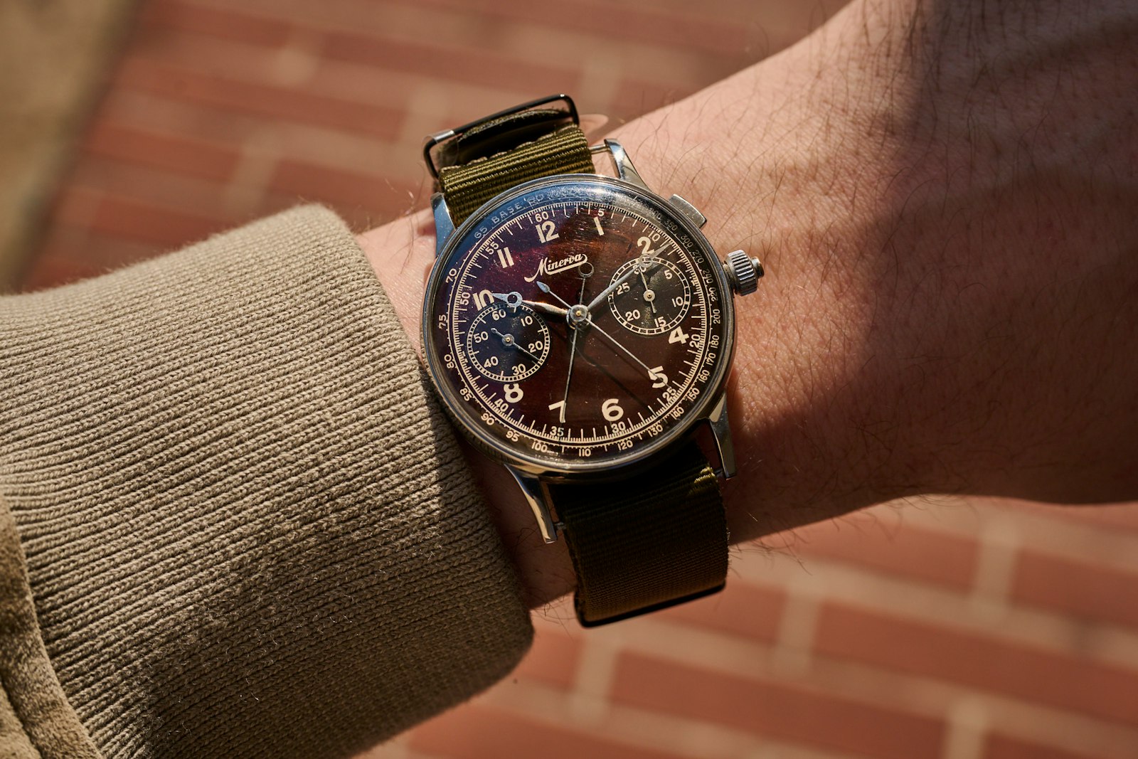 Patek Philippe & Co. split-seconds pocket watch